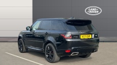 Land Rover Range Rover Sport 2.0 P400e HSE Dynamic Black 5dr Auto Estate